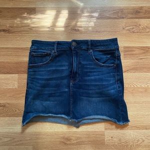 American Eagle Denim Skirt